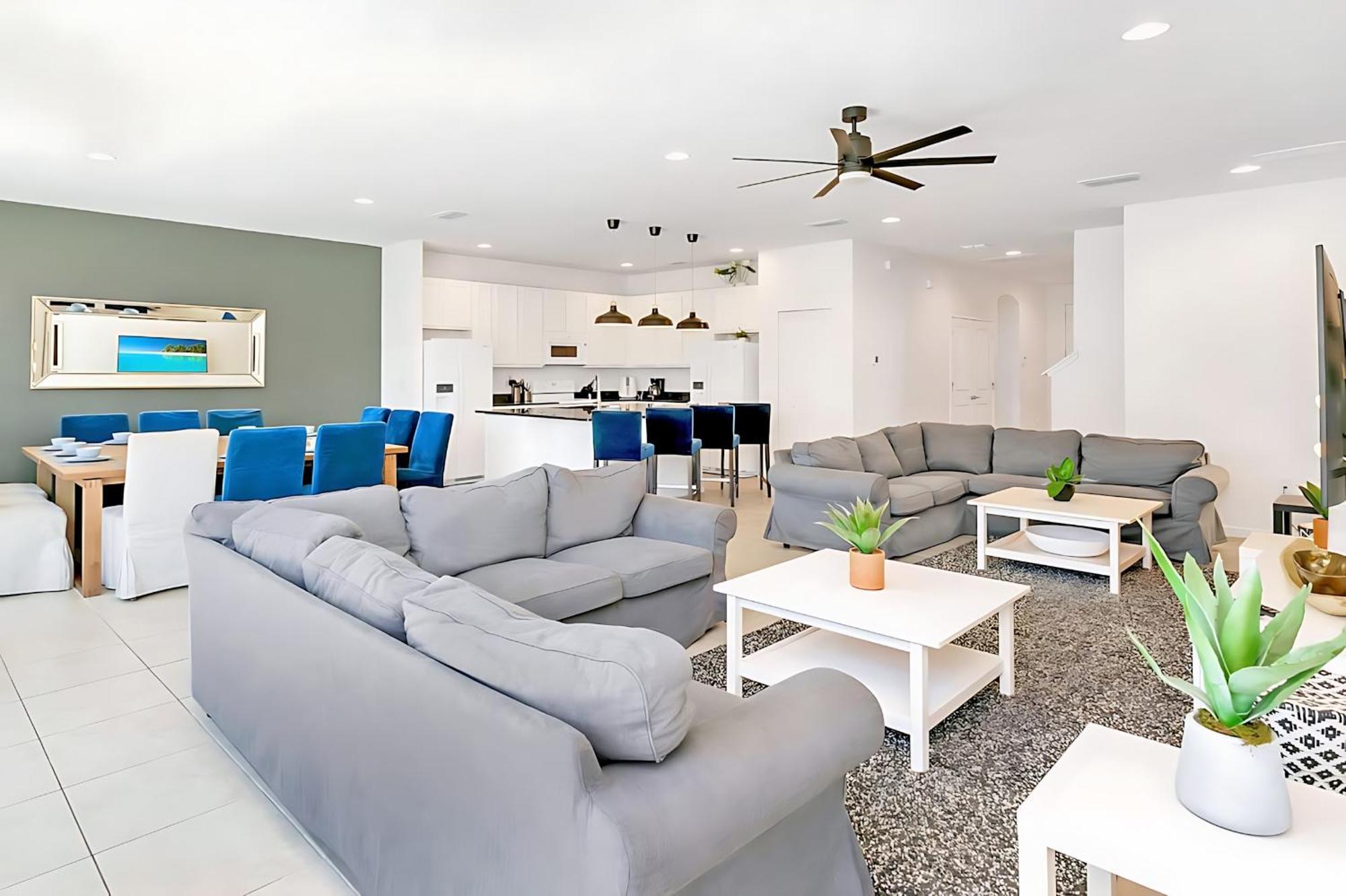 10Br Luxury Home Near Disney W Pool & Games Room Kissimmee Eksteriør bilde