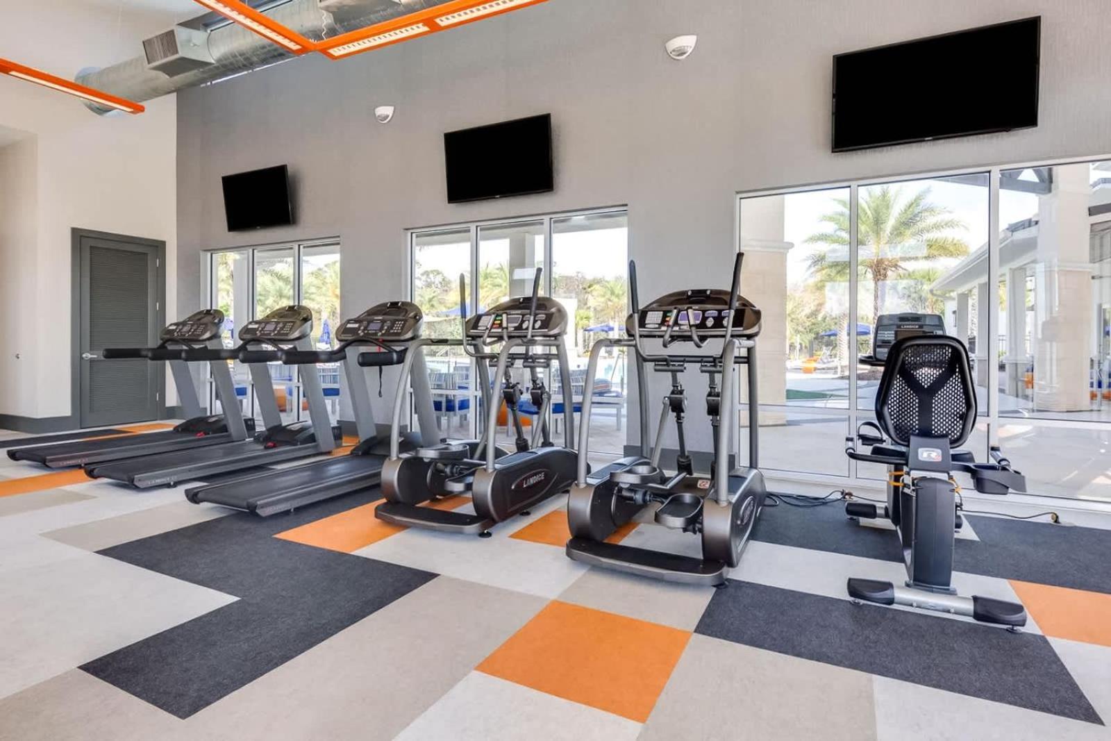 10Br Luxury Home Near Disney W Pool & Games Room Kissimmee Eksteriør bilde