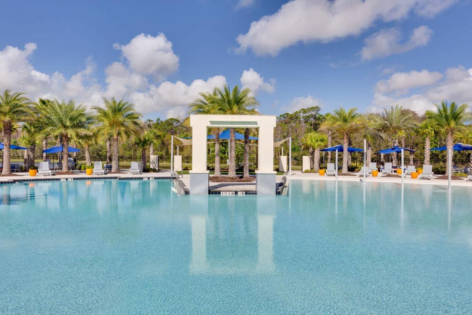 10Br Luxury Home Near Disney W Pool & Games Room Kissimmee Eksteriør bilde