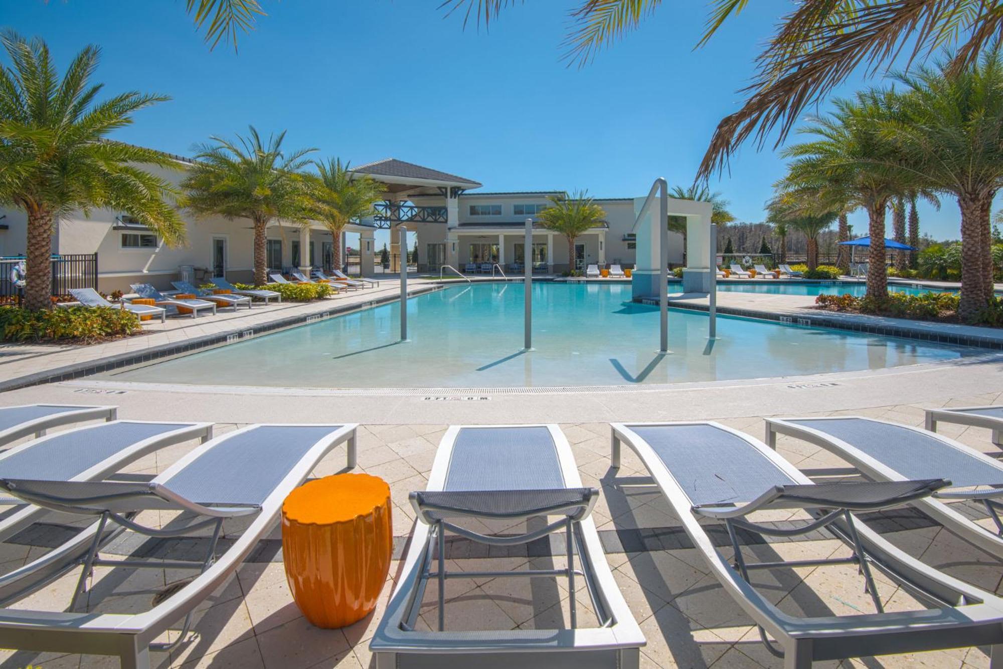 10Br Luxury Home Near Disney W Pool & Games Room Kissimmee Eksteriør bilde