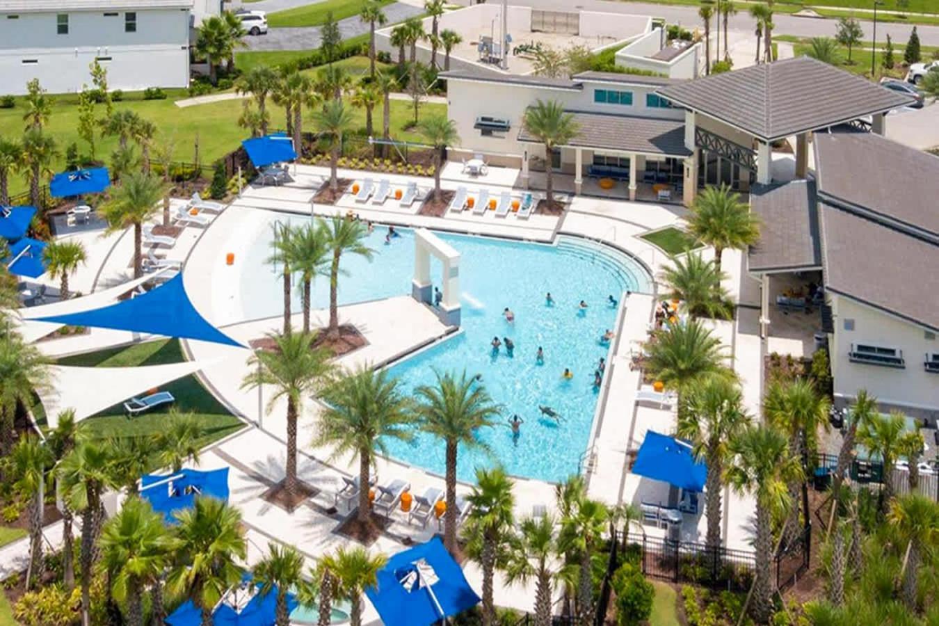 10Br Luxury Home Near Disney W Pool & Games Room Kissimmee Eksteriør bilde