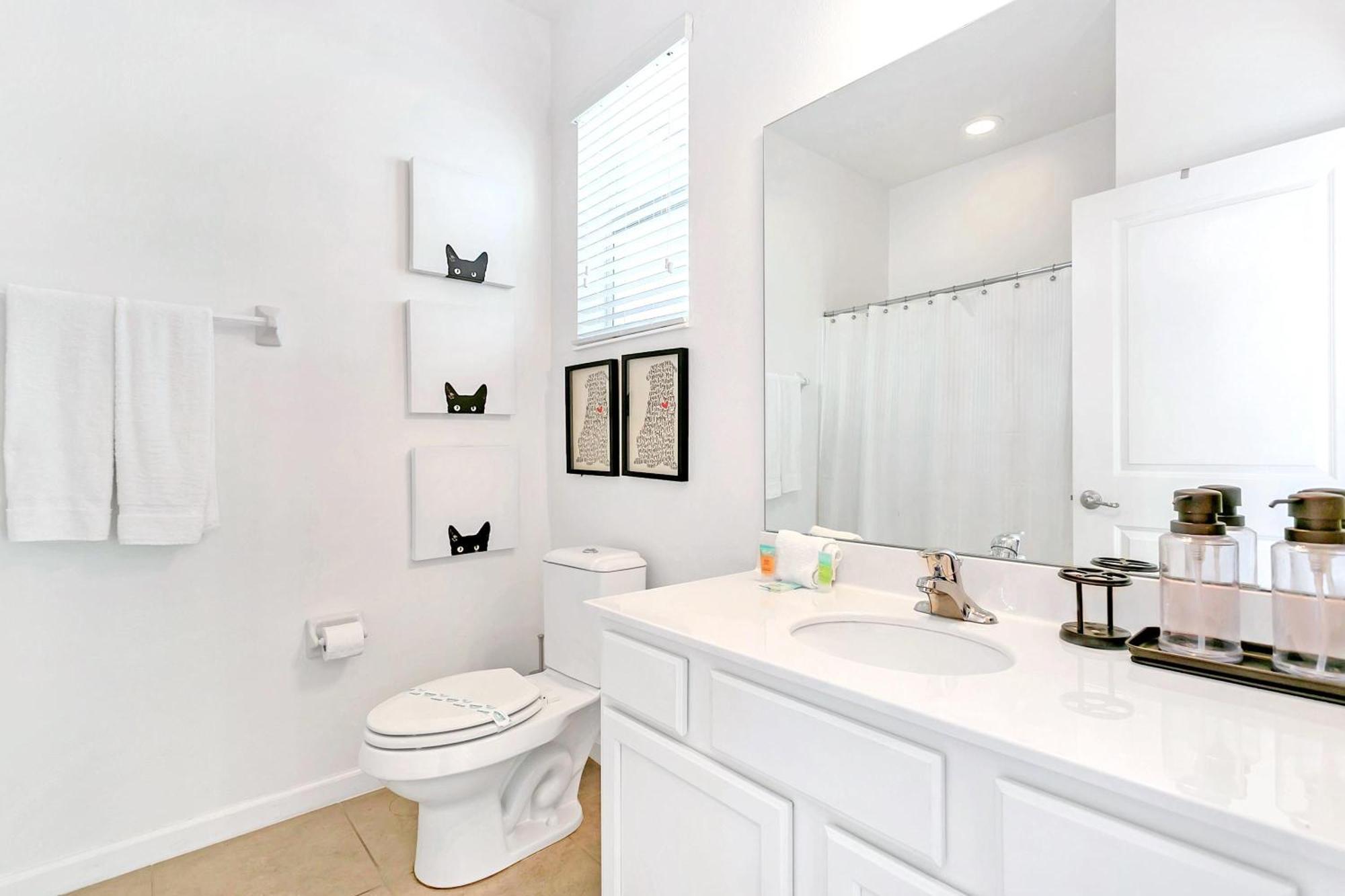 10Br Luxury Home Near Disney W Pool & Games Room Kissimmee Eksteriør bilde