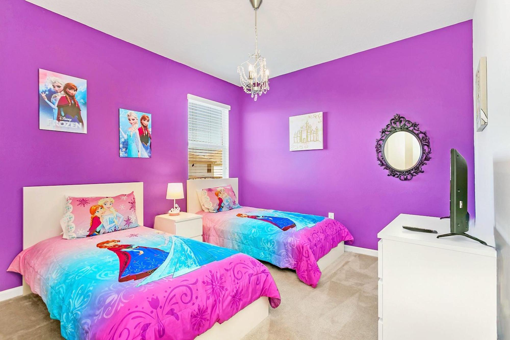 10Br Luxury Home Near Disney W Pool & Games Room Kissimmee Eksteriør bilde