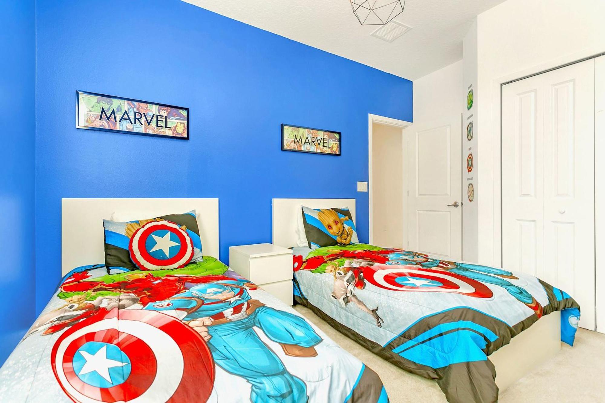 10Br Luxury Home Near Disney W Pool & Games Room Kissimmee Eksteriør bilde