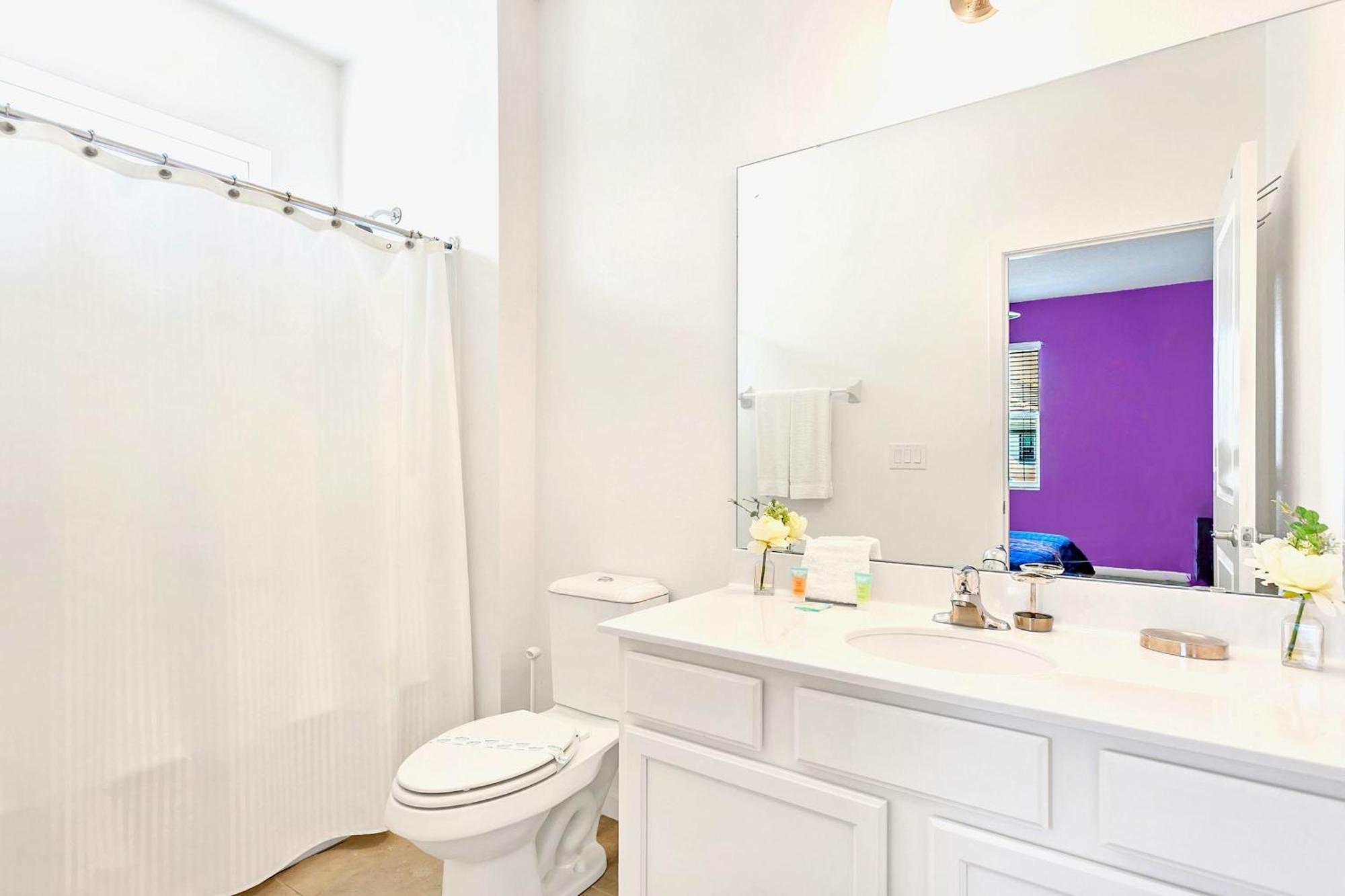10Br Luxury Home Near Disney W Pool & Games Room Kissimmee Eksteriør bilde