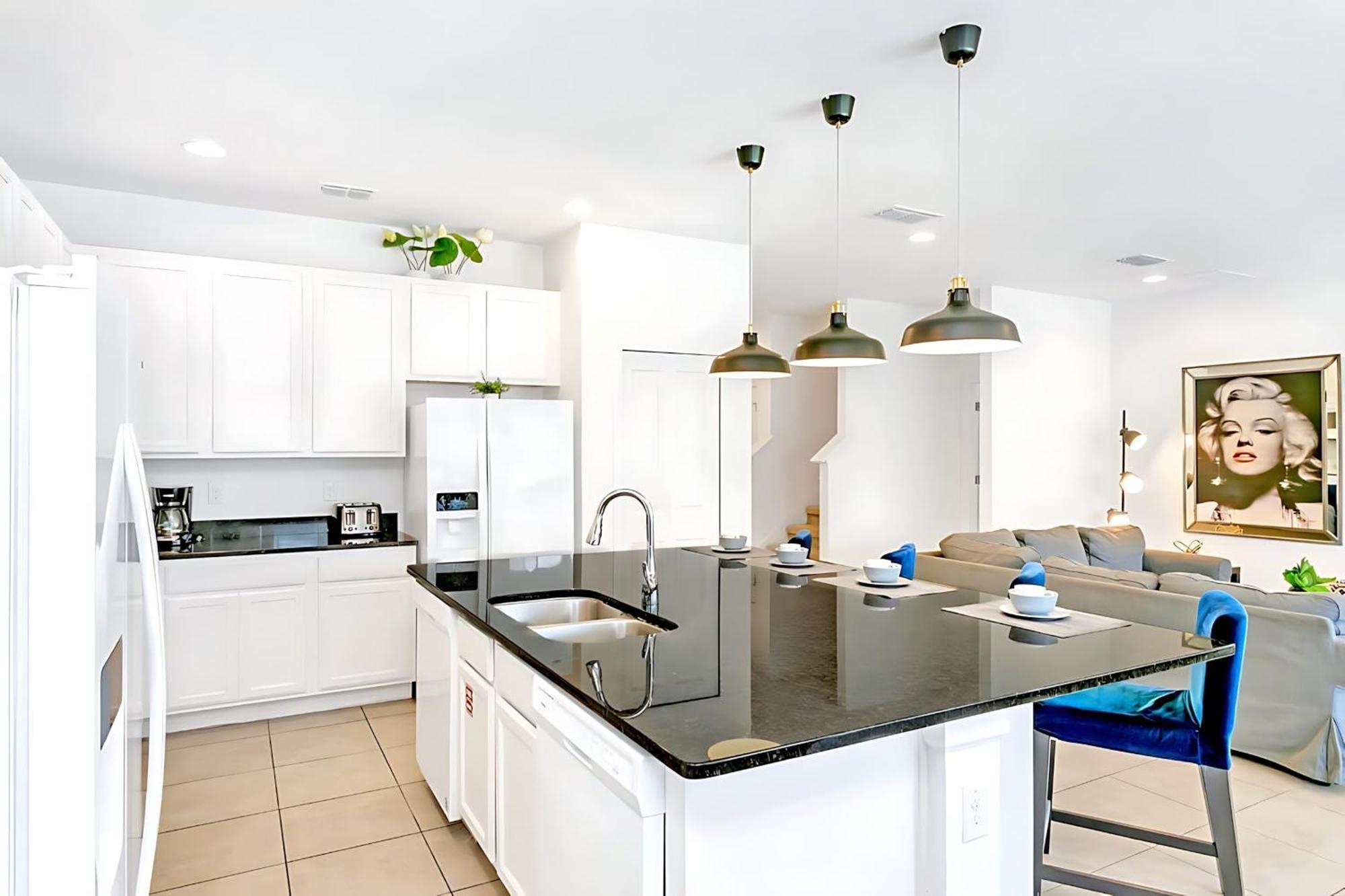 10Br Luxury Home Near Disney W Pool & Games Room Kissimmee Eksteriør bilde
