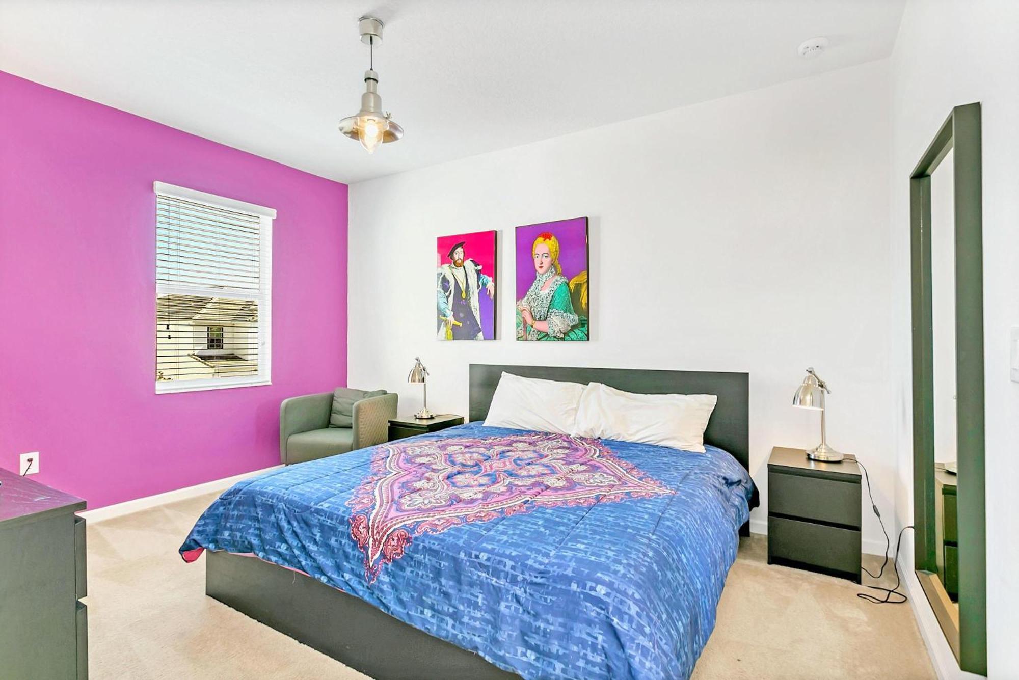 10Br Luxury Home Near Disney W Pool & Games Room Kissimmee Eksteriør bilde