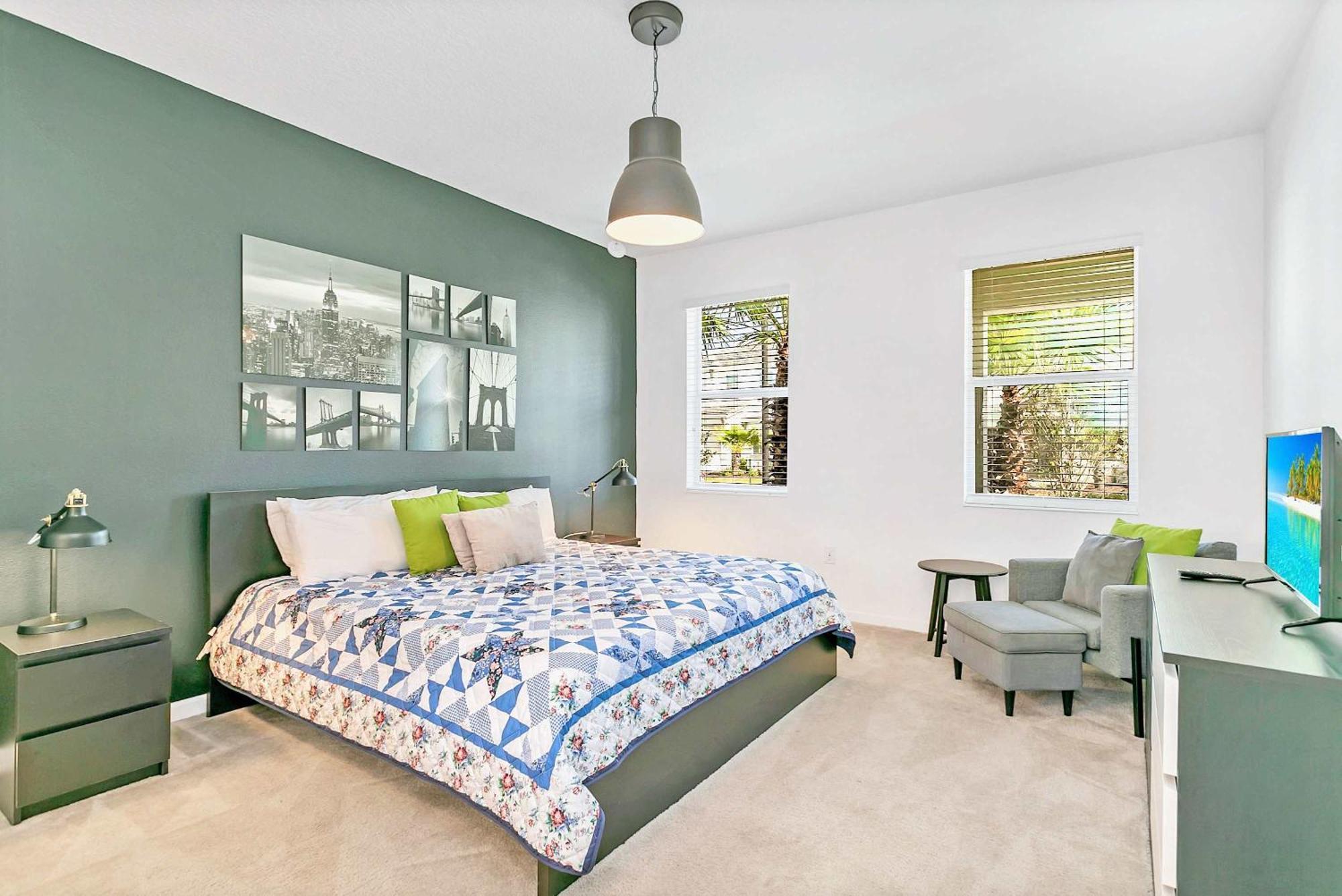 10Br Luxury Home Near Disney W Pool & Games Room Kissimmee Eksteriør bilde