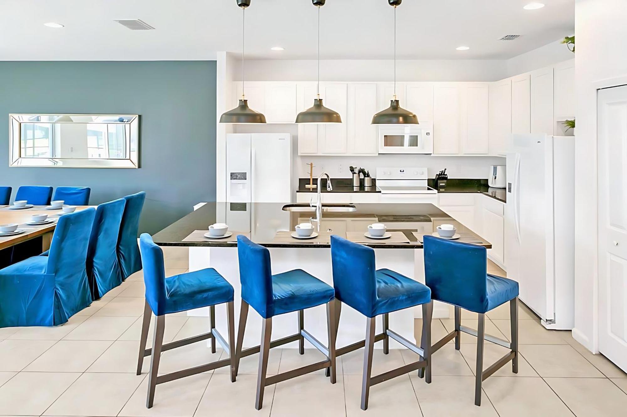 10Br Luxury Home Near Disney W Pool & Games Room Kissimmee Eksteriør bilde